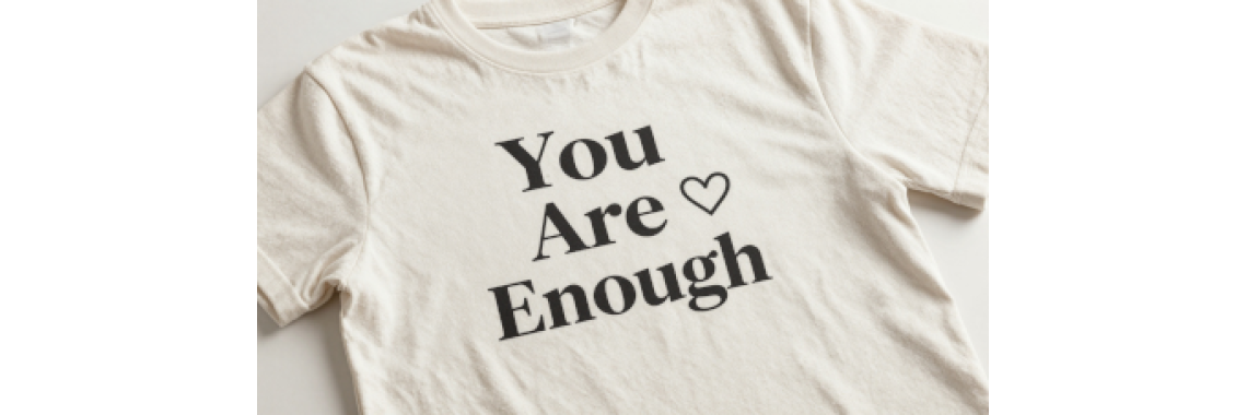You Are Enough T-Shirt